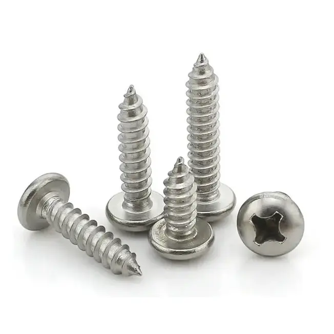 Pan head self drilling screw (3)www