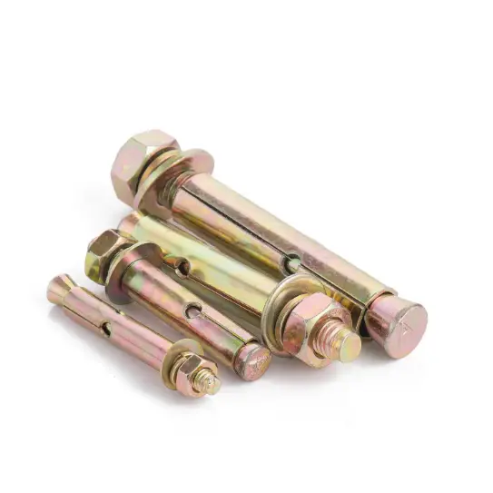 Galvanized wedge expansion bolt1 (5)h5a