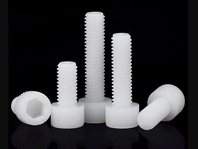 High-Quality Nylon hexagon socket bolt Manufacturer, Manufacturers