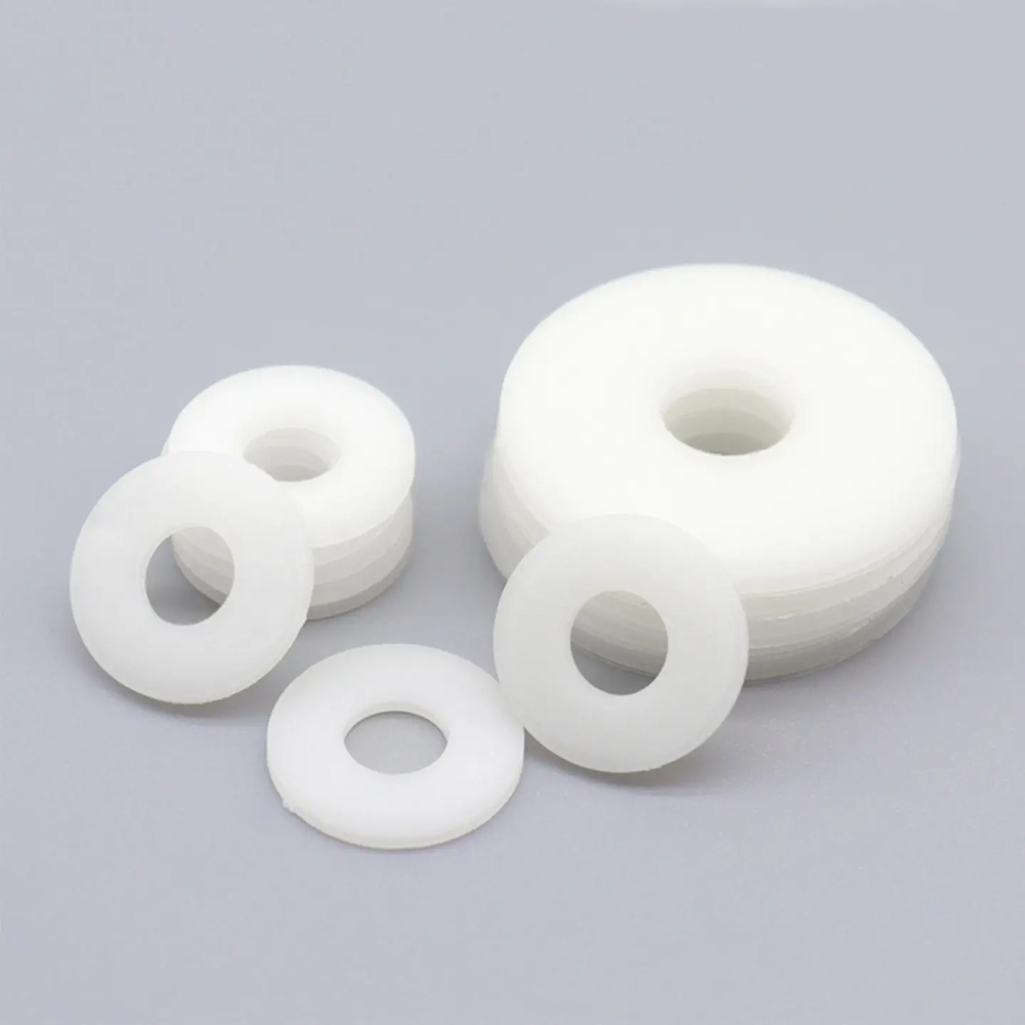 High-Quality Nylon flat washer Factories, Company