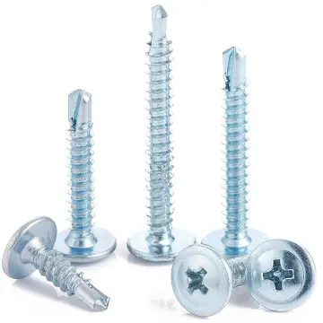 Truss head self drilling screws