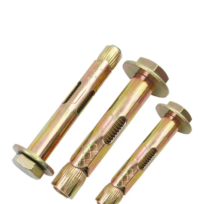 Galvanized wedge expansion bolt1 (9)z4g
