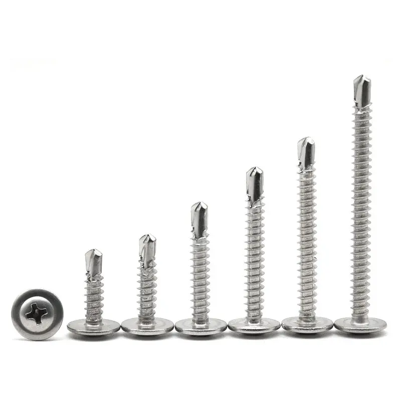 High-Quality Truss head self drilling screws Exporters, Company