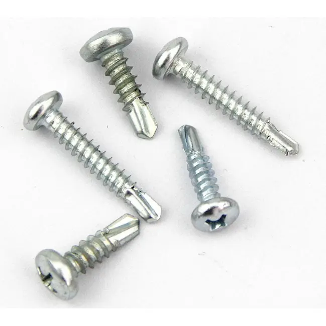Pan head self drilling screw (4)dg2
