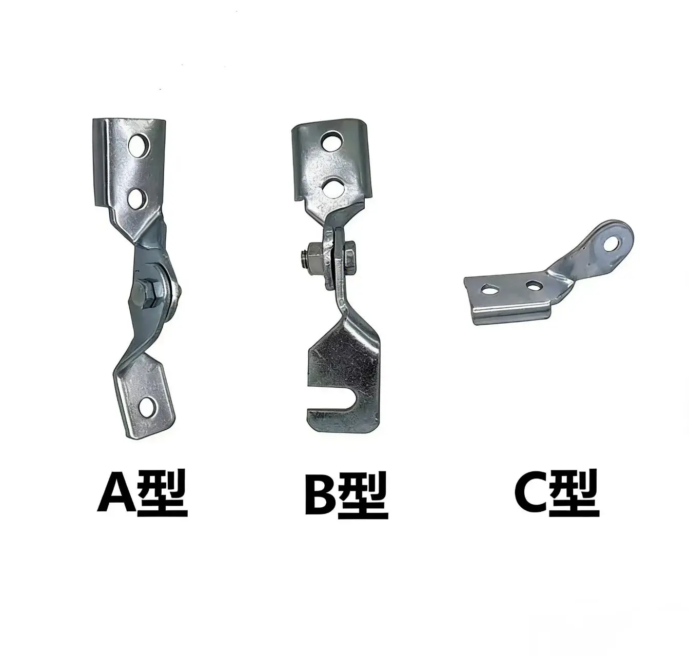 China AB type hinge connector Manufacturers, Factory