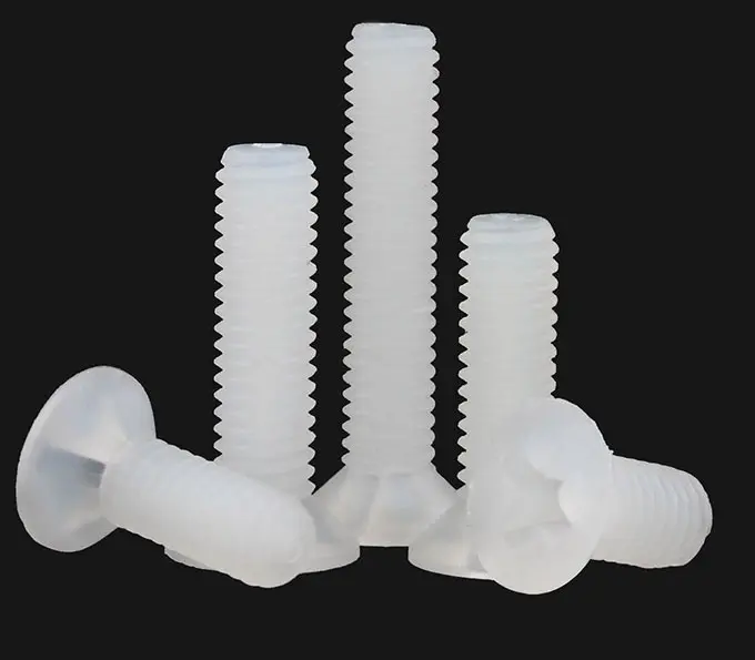 High-Quality Nylon flat head bolt Exporter, Company