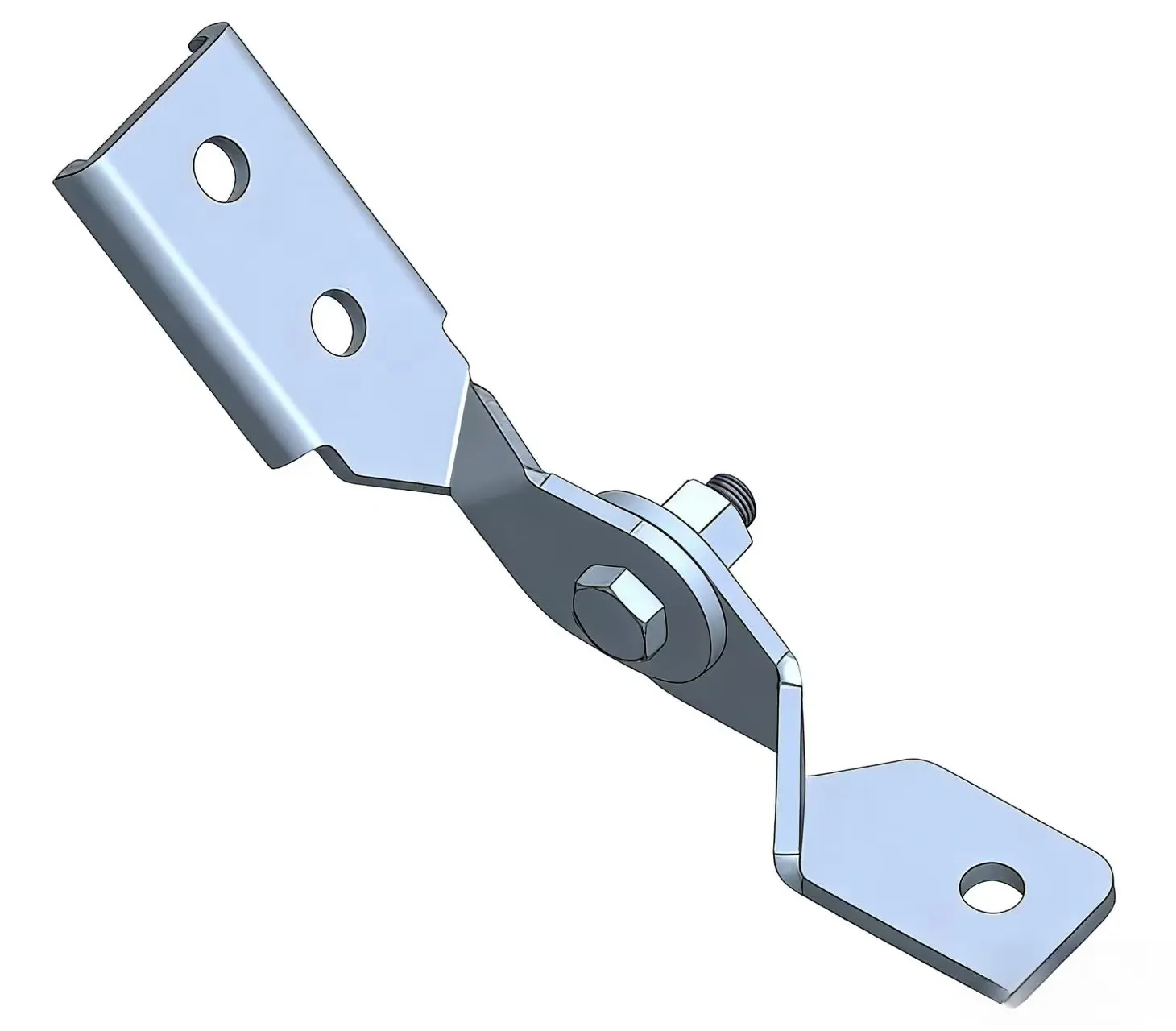 China AB type hinge connector Manufacturers, Factory