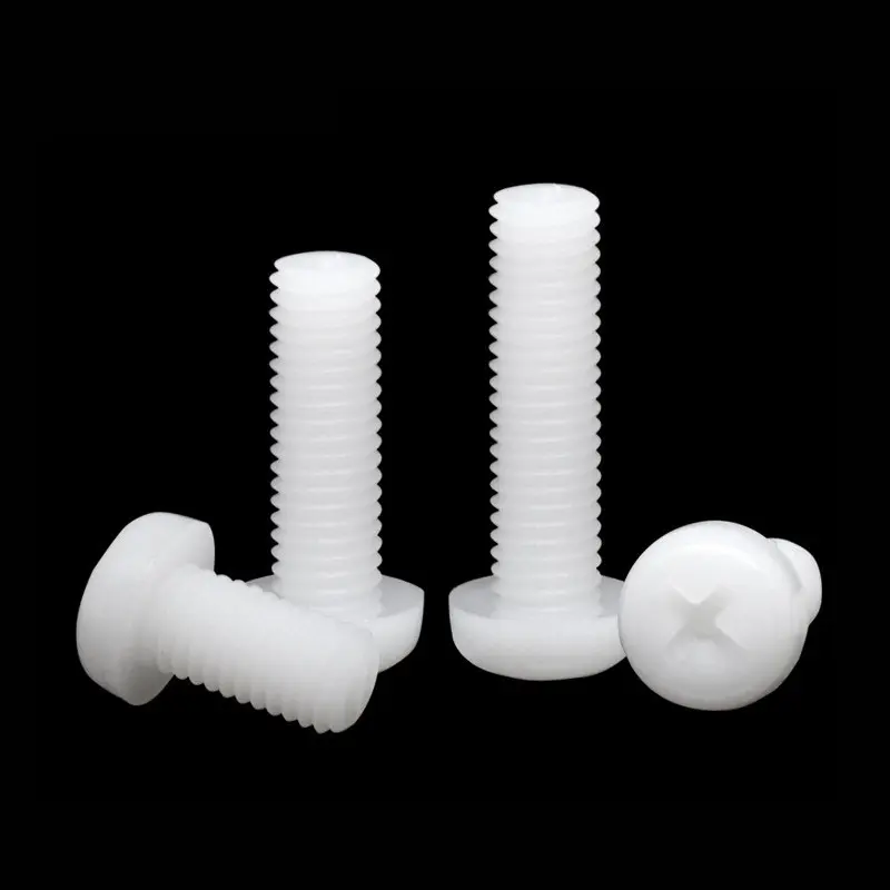 High-Quality Round head nylon bolt Factories, Company