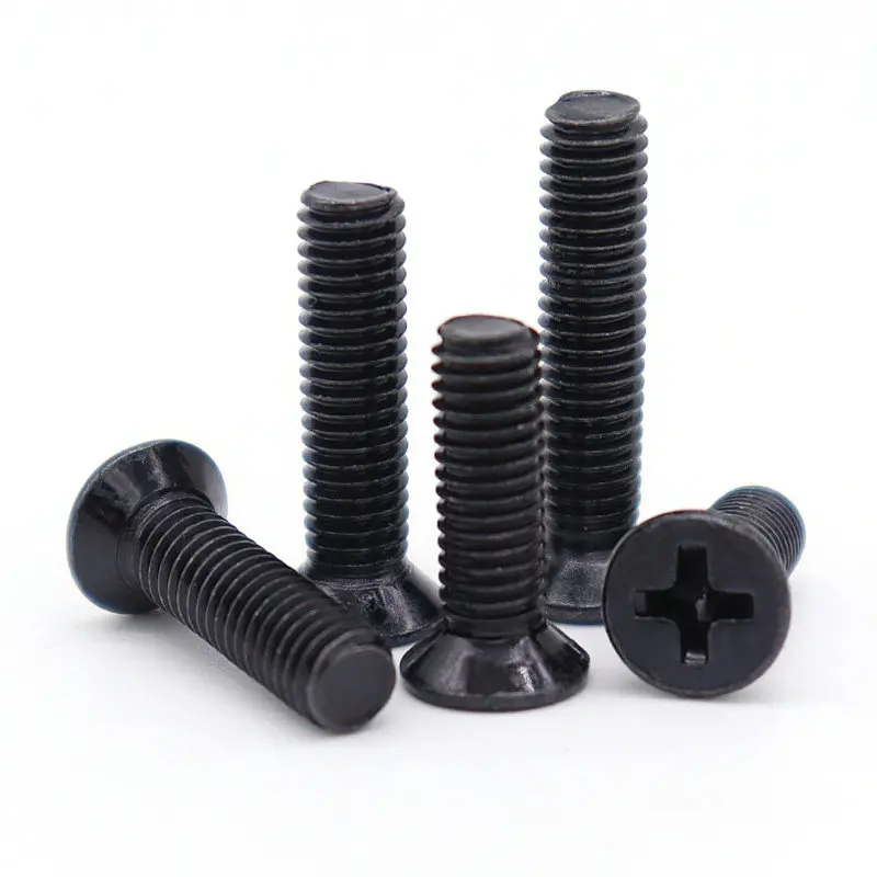 China Countersunk cross bolt Factories, Company