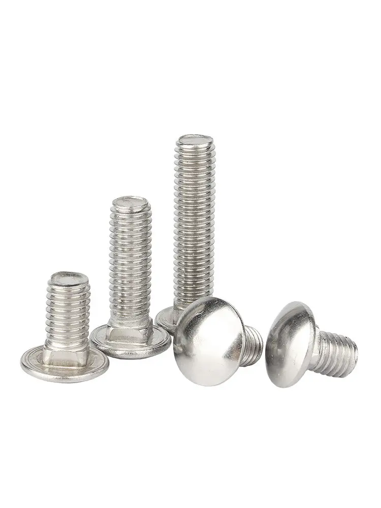 High-Quality Carriage bolt Manufacturers, Exporters