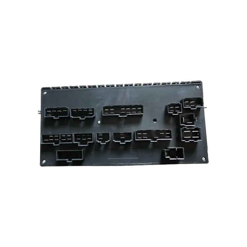 China 3723-80-00033 Use for Zhongtong bus LCK6800 electrical box Manufacturer, Supplier
