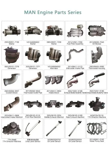FAST Gearbox Parts