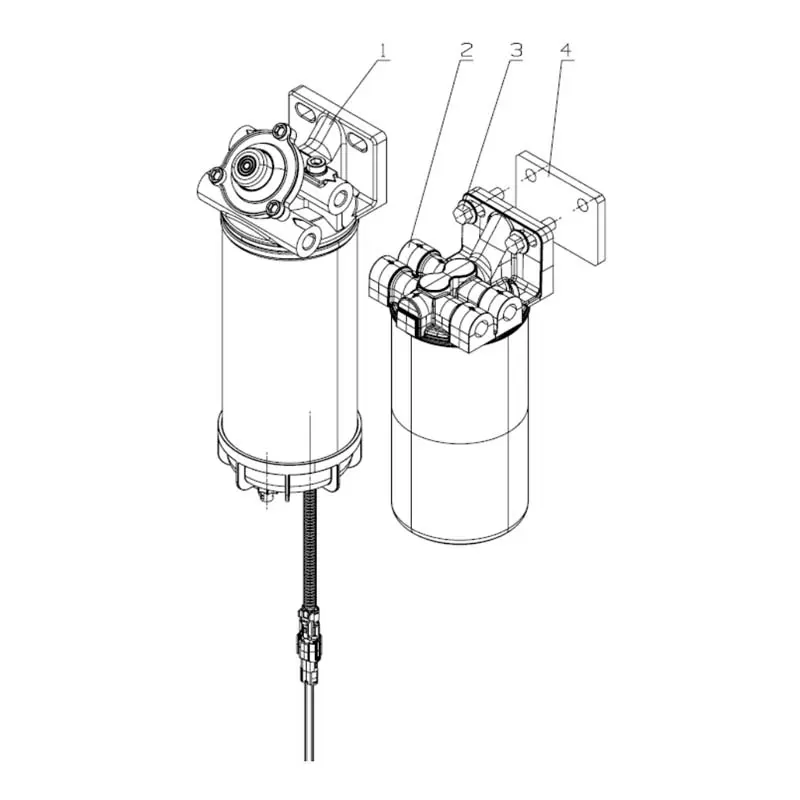 Wholesale Genuine YC6K12 Engine Parts - Injection Pump, Injector, Turbocharger, Fuel Lines Manufacturer, Supplier