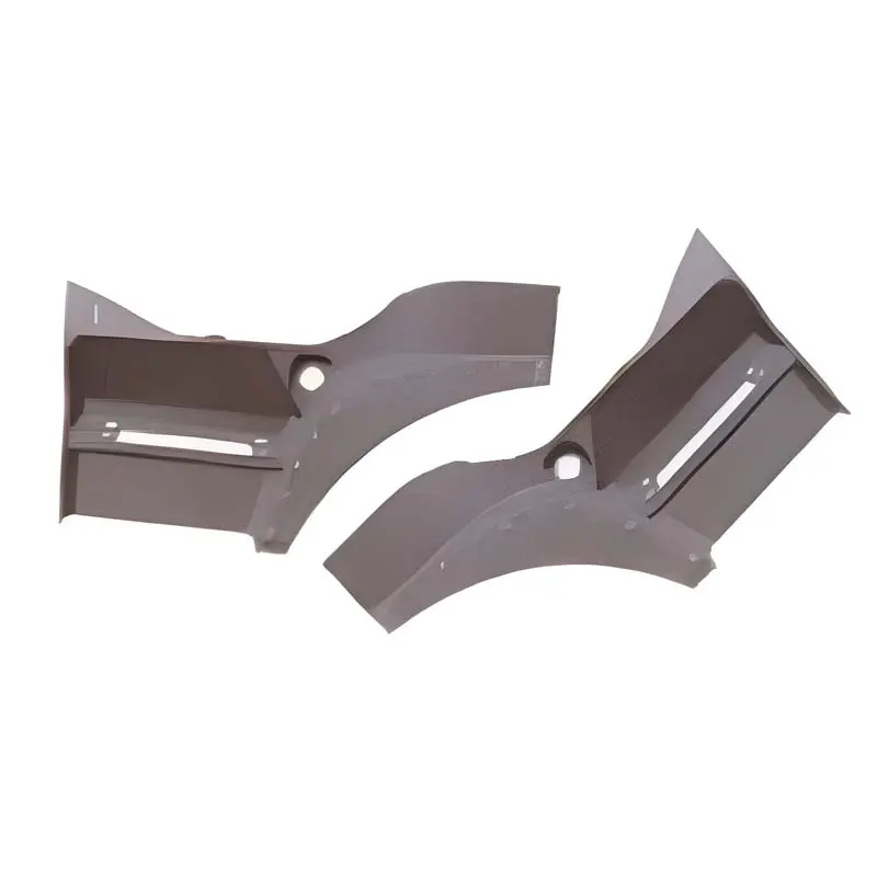 Wholesale Sinotruk HOWO T7H Low Floor Front Fender (L/R) Genuine OEM Cab Side Splash Guard for Chassis Components Supplier, Factory