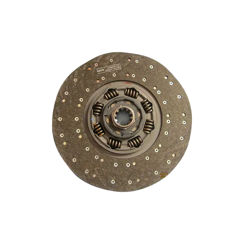 China Use for Higer bus 430 clutch plate 16VD1-01130-CKD Supplier, Factory