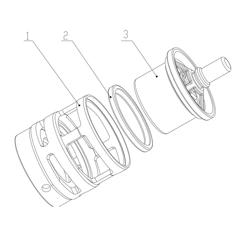 Thermostat Assembly