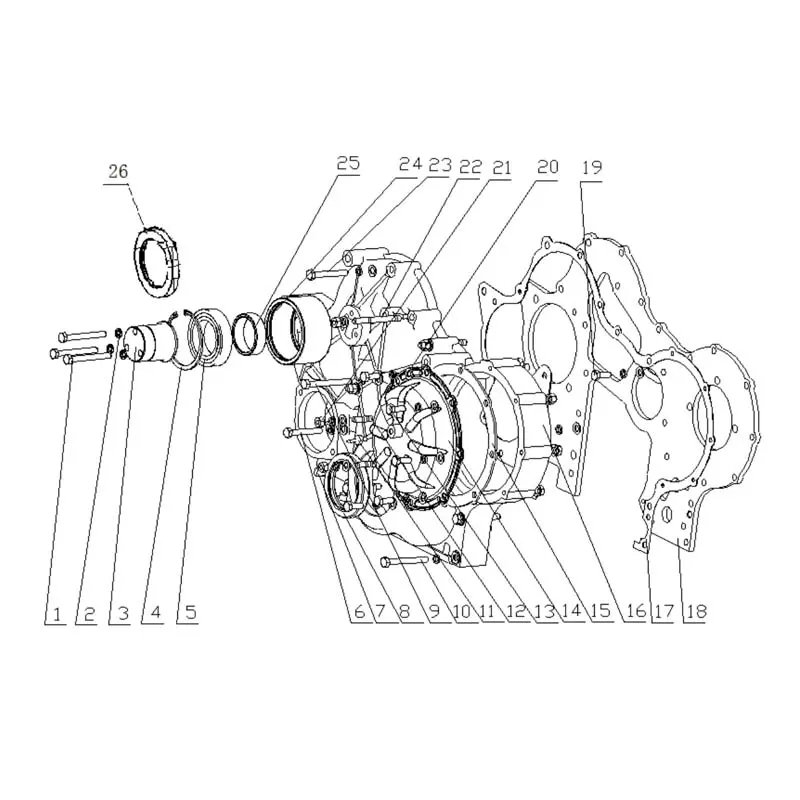 Wholesale Genuine YC4D120-21(D1204) Engine Parts - Cylinder Block, Piston, Cylinder Head & Mounting Components Manufacturer, Factory
