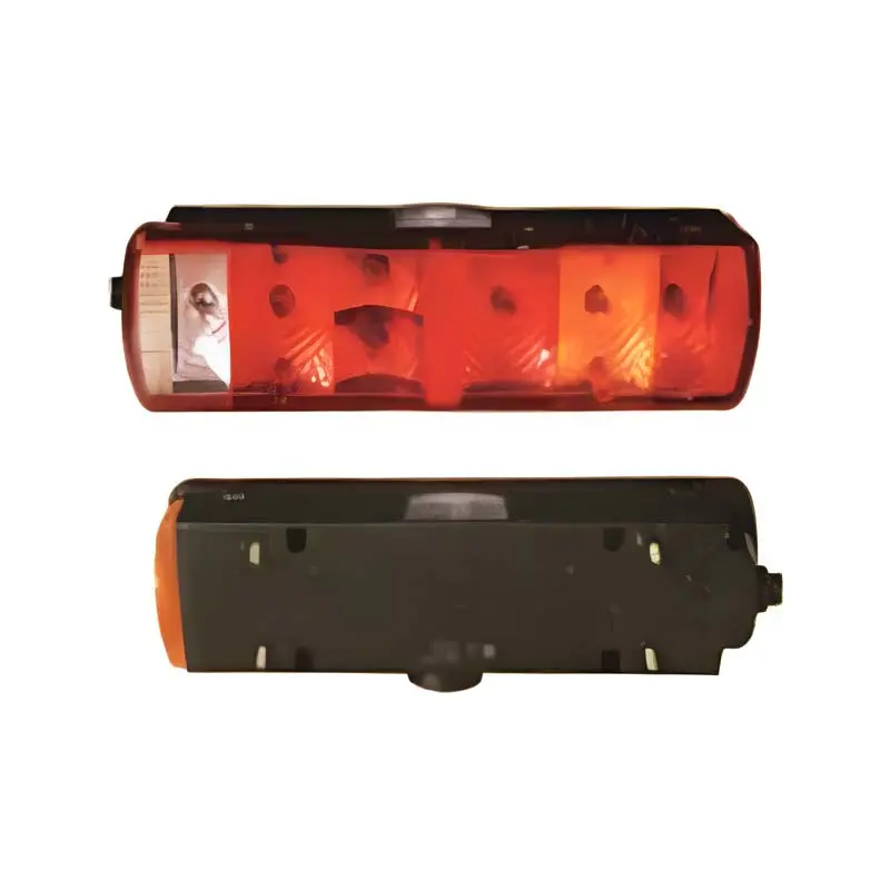 China Sinotruk HOWO 10 Series Rear Lamp  Genuine OEM Truck Tail Light Assembly Manufacturer, Factory