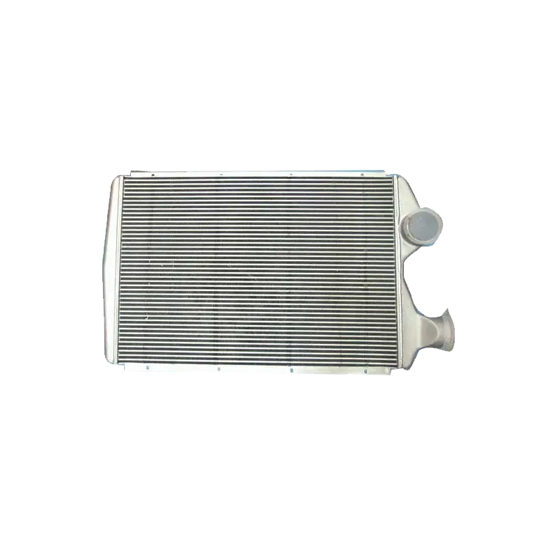 Wholesale Use for Higer KLQ6125 bus intercooler 11L2R-18001 Supplier, Factory