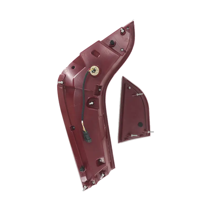China Bus Parts Tail Light 4133-00257 4133-00258 Rear Lamp Assembly Use for Yutong Bus Spare Parts