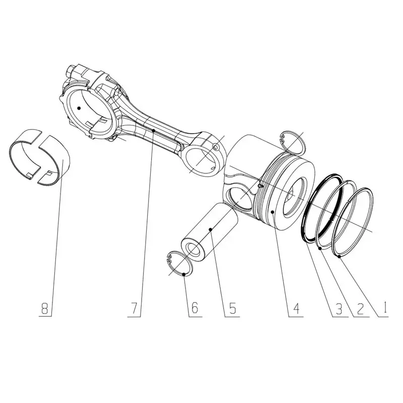 Piston Assembly