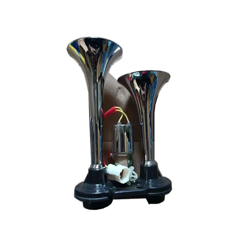Wholesale Universal use for chinese bus parts Dual Air Horn 24V DQL223 Manufacturer, Supplier