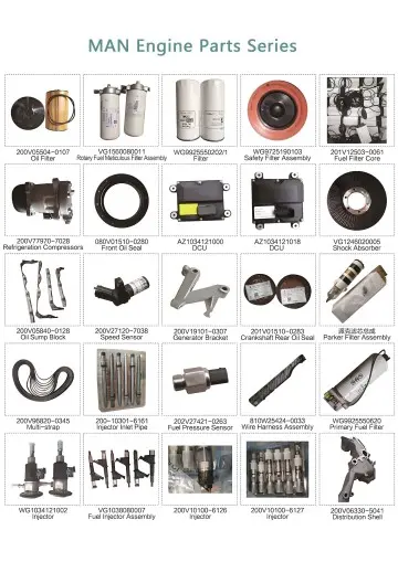 SINOTRUK Gearbox Parts