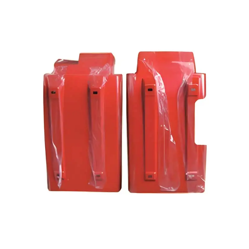 China Sinotruk HOWO 10 Series Wheel Fender Genuine OEM Truck Mudguard for Cabin and Chassis Manufacturer, Factory