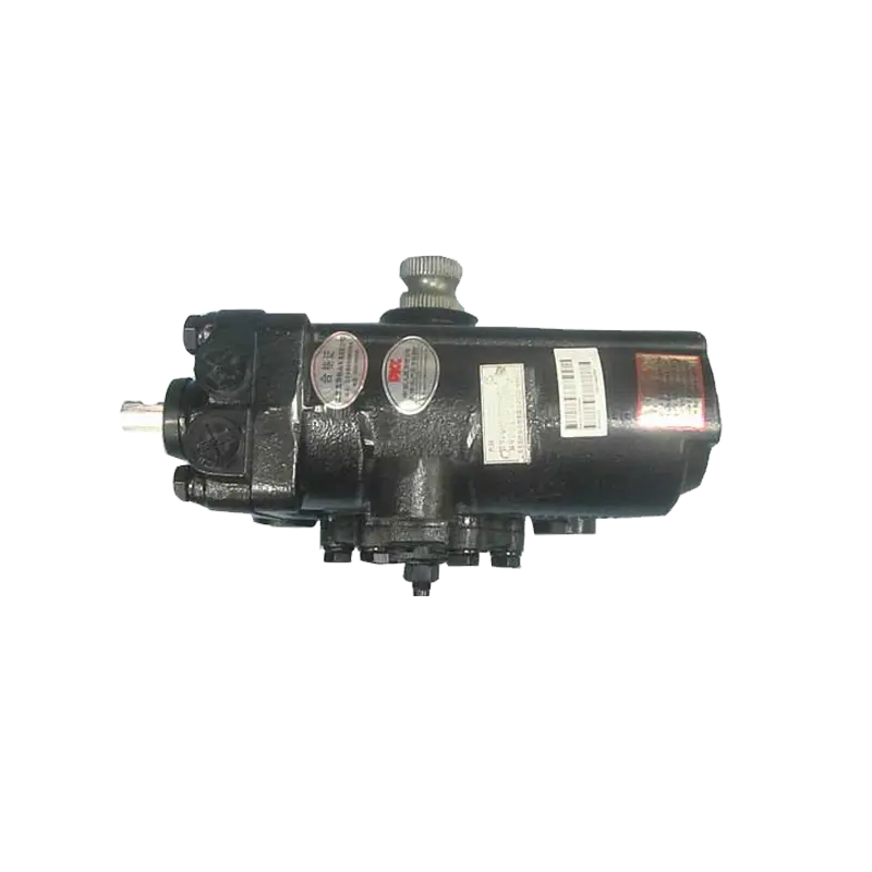 China Use for Higer bus KLQ6119 steering pump 34A11-11010 Manufacturer, Factory