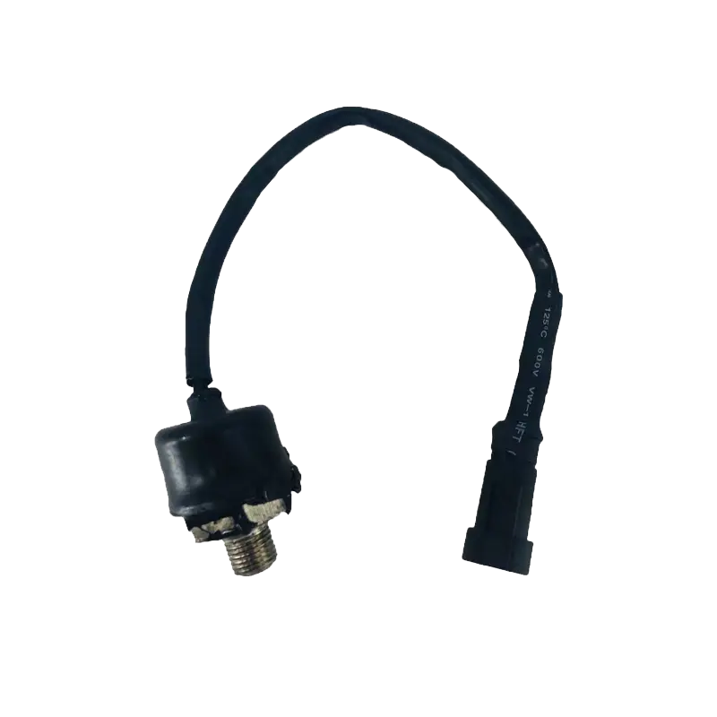 China Good Quality Air Sensor use for yutong bus parts 3712-00098-1 Supplier, Factory