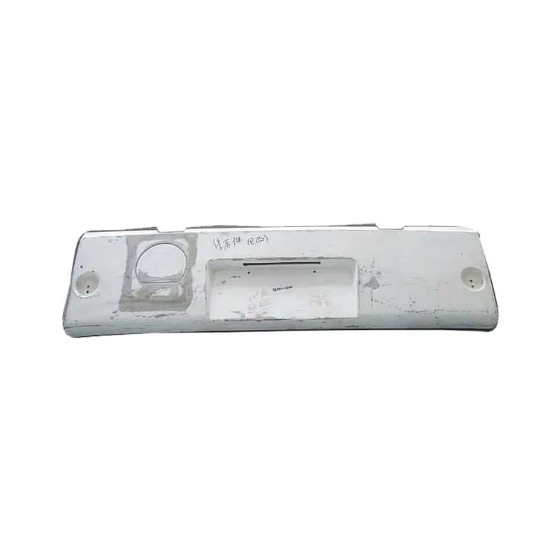 Wholesale Use for Higer KLQ6129 bus rear bumper guard 56XD2-07000 Supplier, Factory