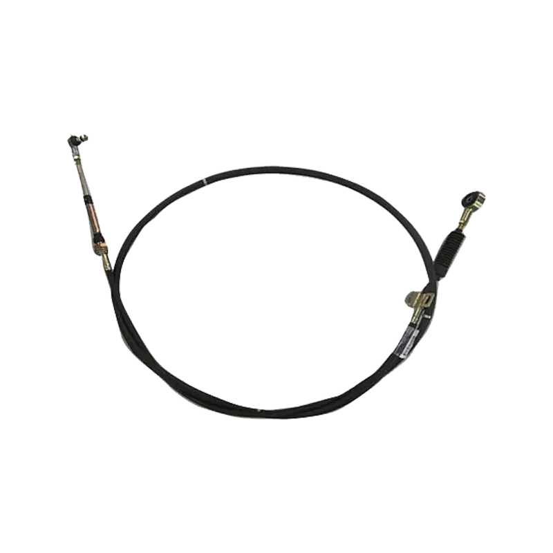 China Use for Higer KLQ6668 bus gear lever cable 17C49-02200 Manufacturer, Factory