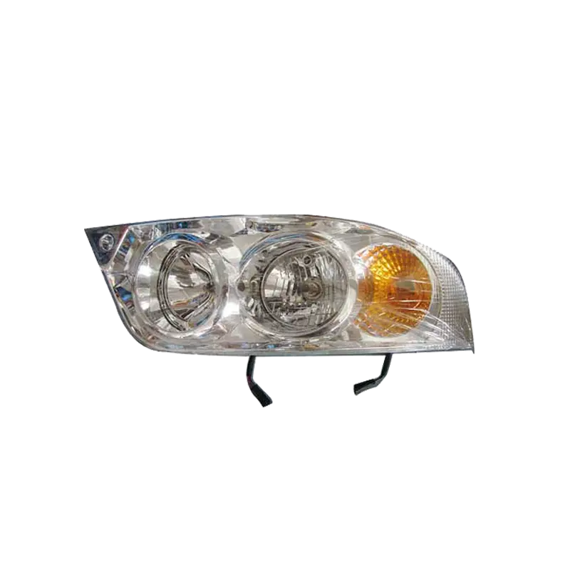 China Use for Higer KLQ6668 bus headlamp left 37J20-11020-AMP Manufacturer, Supplier