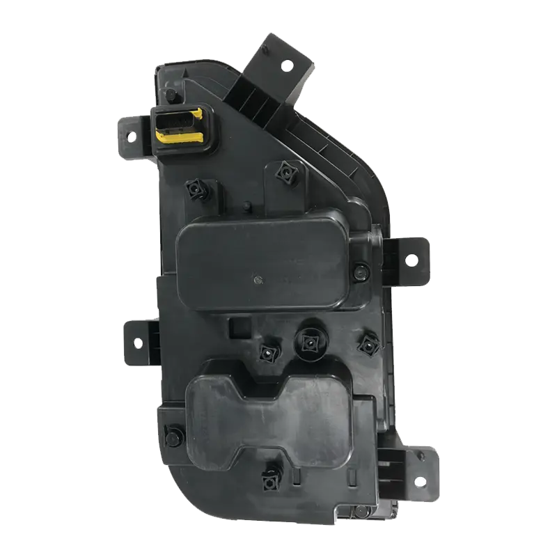 China 4121-00483 4121-00482 Headlamp Assembly Use for Yutong ZK6126 Bus Spare Parts