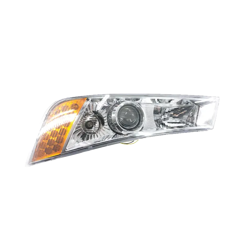 China 4121-80-00013R 4121-80-00013L Front Headlight Assembly Use for Zhongtong Bus Spare Parts-1 Manufacturer, Factory