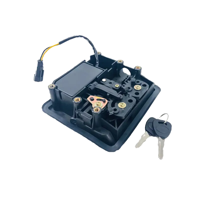 Wholesale Chinese Parts Outside Door Handle use for yutong bus 5940-14330 Supplier, Factory