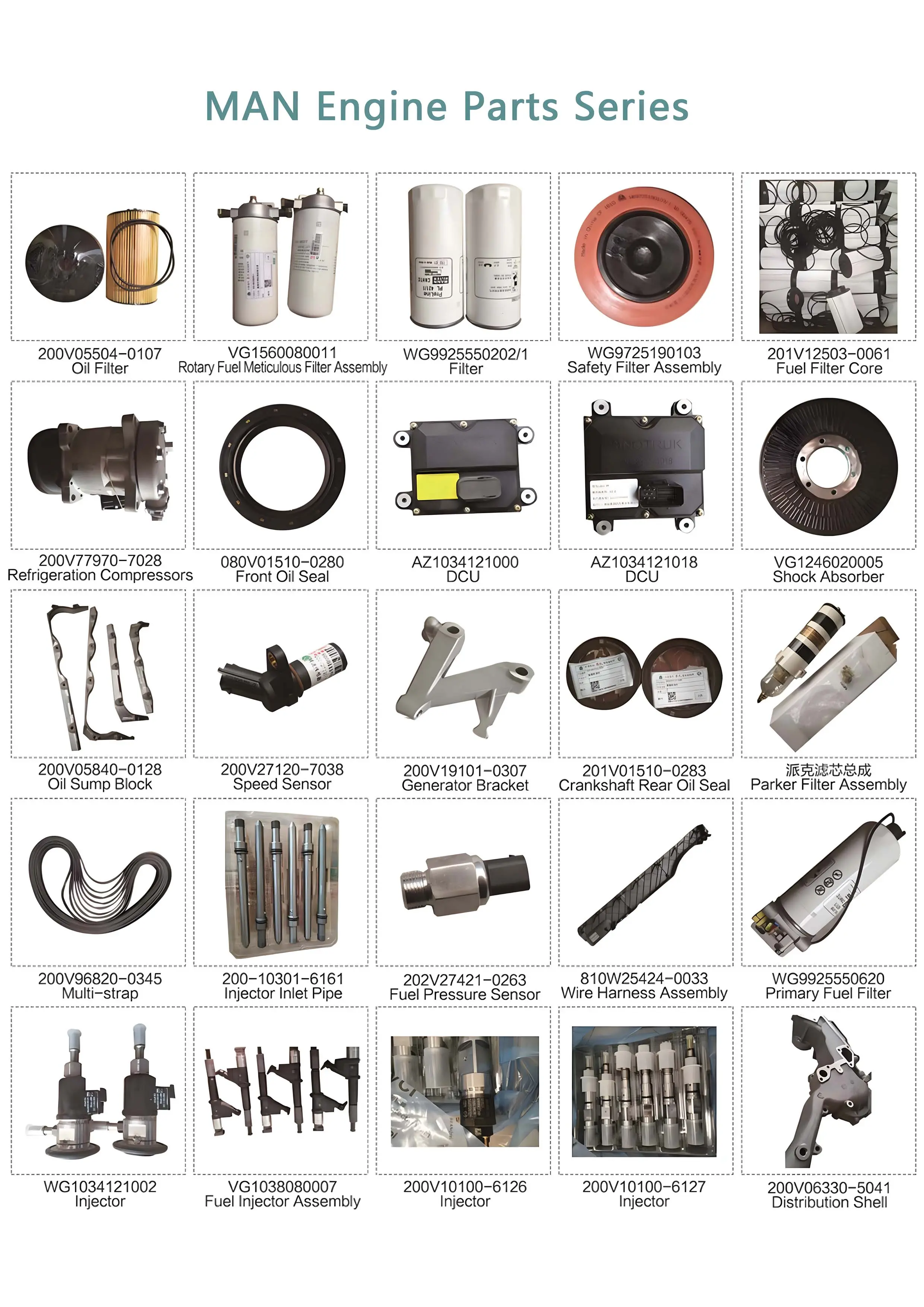 China SINOTRUK Gearbox Genuine Spare Parts Complete Transmission Components Kit for HOWO T7H T5G Truck Maintenance Supplier, Factory