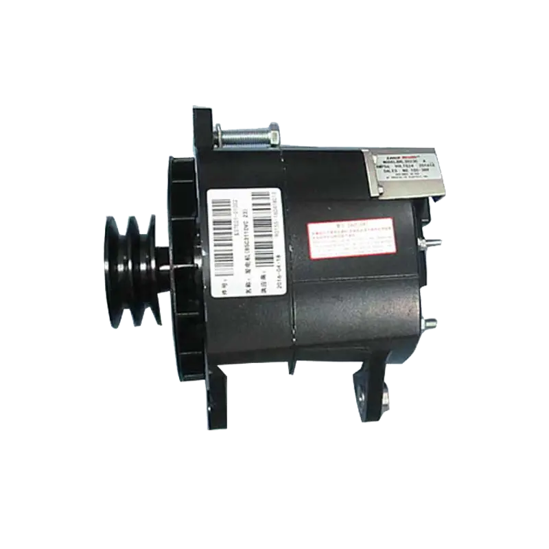 China Use for Higer KLQ6122 bus new alternator 37E01-01002 Supplier, Factory