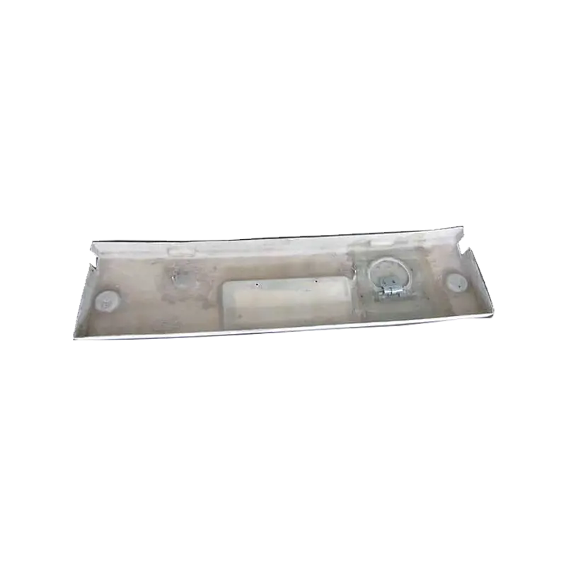 Wholesale Use for Higer KLQ6129 bus rear bumper guard 56XD2-07000 Supplier, Factory
