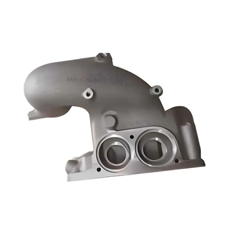 China Thermostat housing for SINOTRUK MAN MC11/13 Engine Genuine OEM Engine Spare Parts for SITRAK C7H / HOWO T7H Supplier, Factory