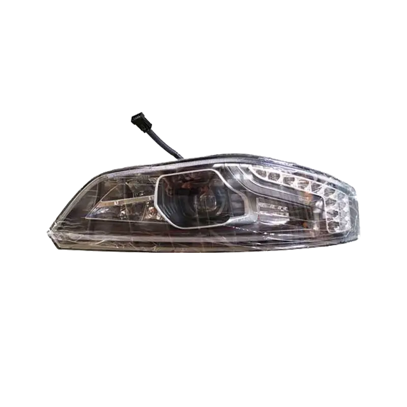 China Use for Zhongtong bus spare parts headlamp H-QZ626-280R Manufacturer, Factory