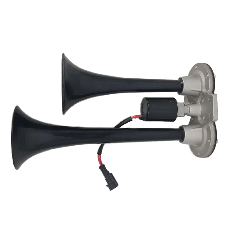 China air pressure horn use for yutong zhongtong bus parts Supplier, Factory