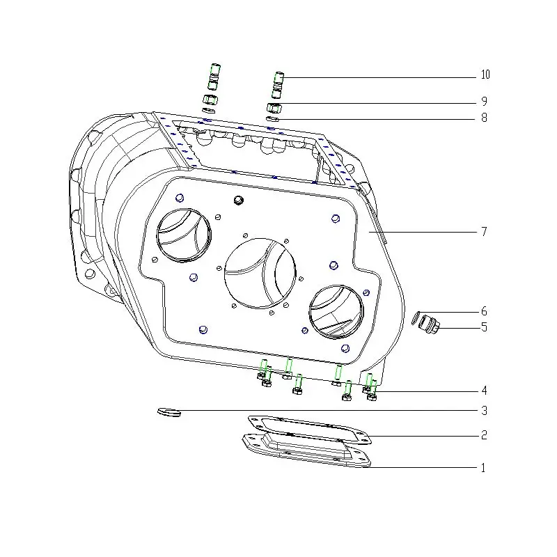Transmission Case