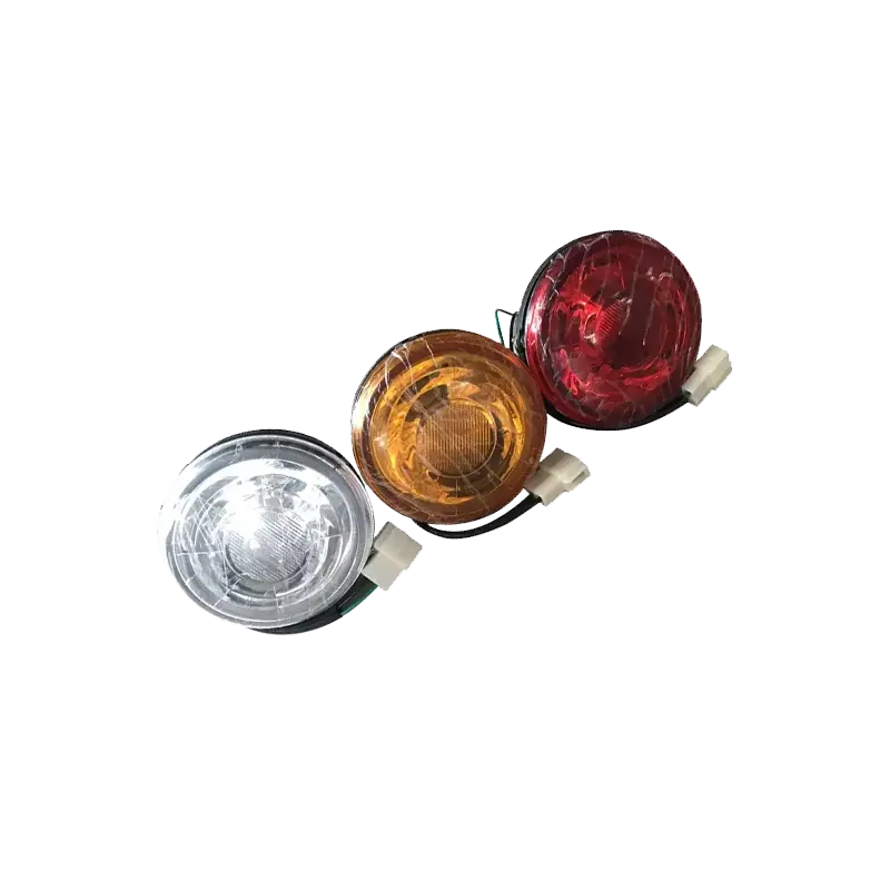 Wholesale Use for Yutong bus parts round rear stop lamp for sale Manufacturer, Supplier