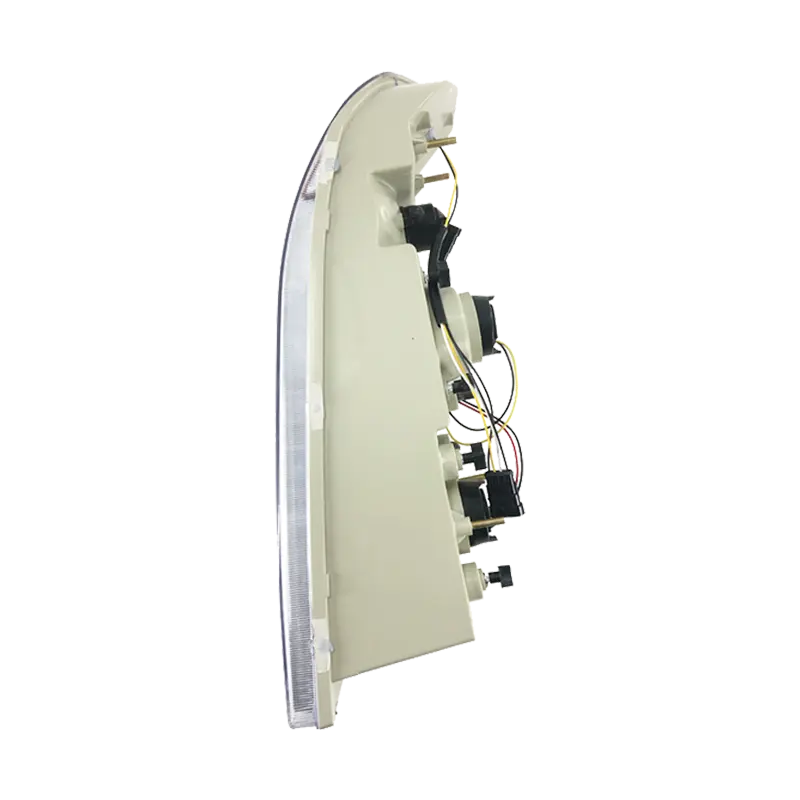 China 4121-80-00013R 4121-80-00013L Front Headlight Assembly Use for Zhongtong Bus Spare Parts-1 Manufacturer, Factory