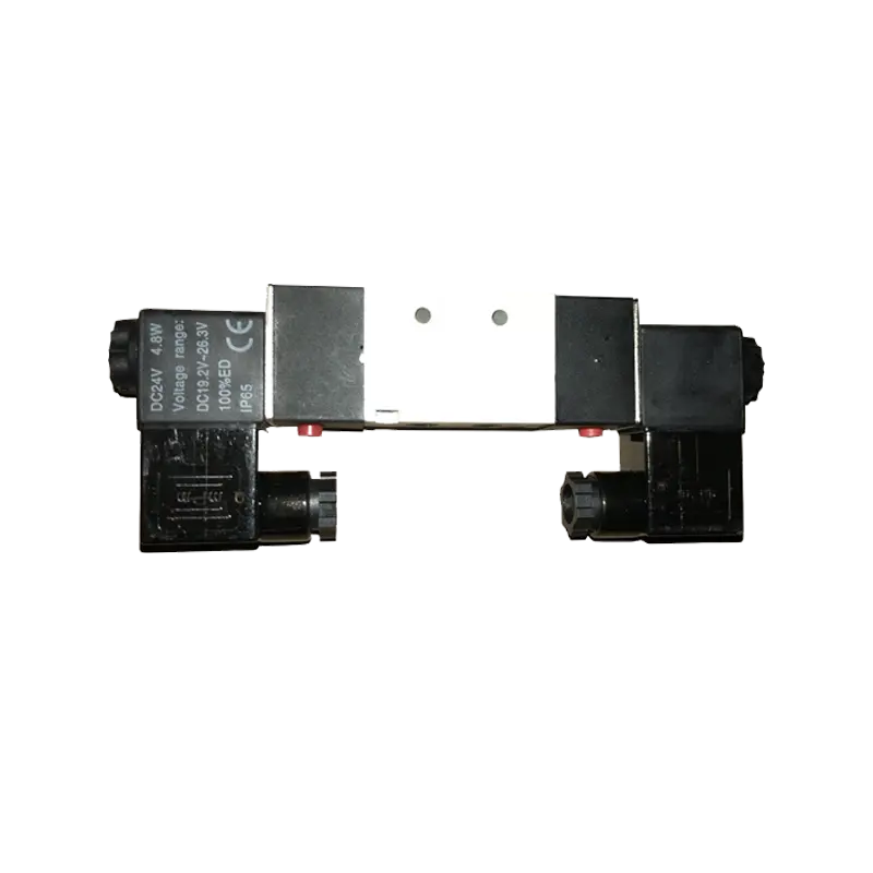 Wholesale High quality cheap solenoid valve use for Yutong Higer Kinglong bus Supplier, Factory