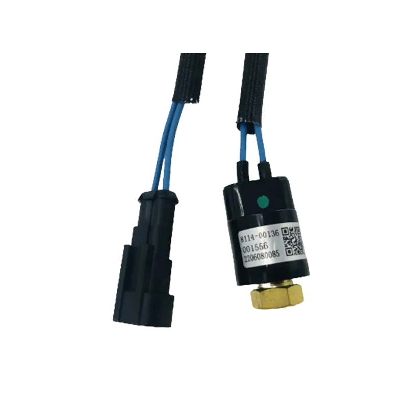 Wholesale USE FOR YUTONG BUS PARTS Pressure Switch 8114-00136 Supplier, Factory