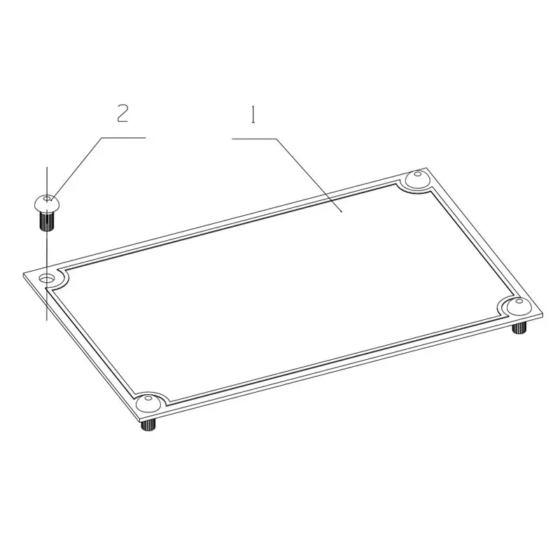 Data Plate