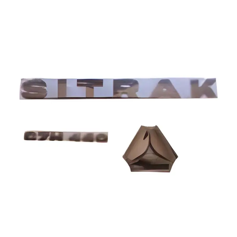 China SITRAK C7H Vehicle LOGO Emblem Genuine OEM Product from Sinotruk Group Supplier, Factory
