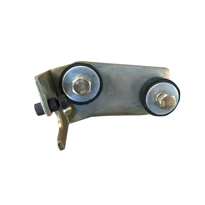 Wholesale Good quality selector shift cable bracket assy use for yutong bus parts Manufacturer, Factory
